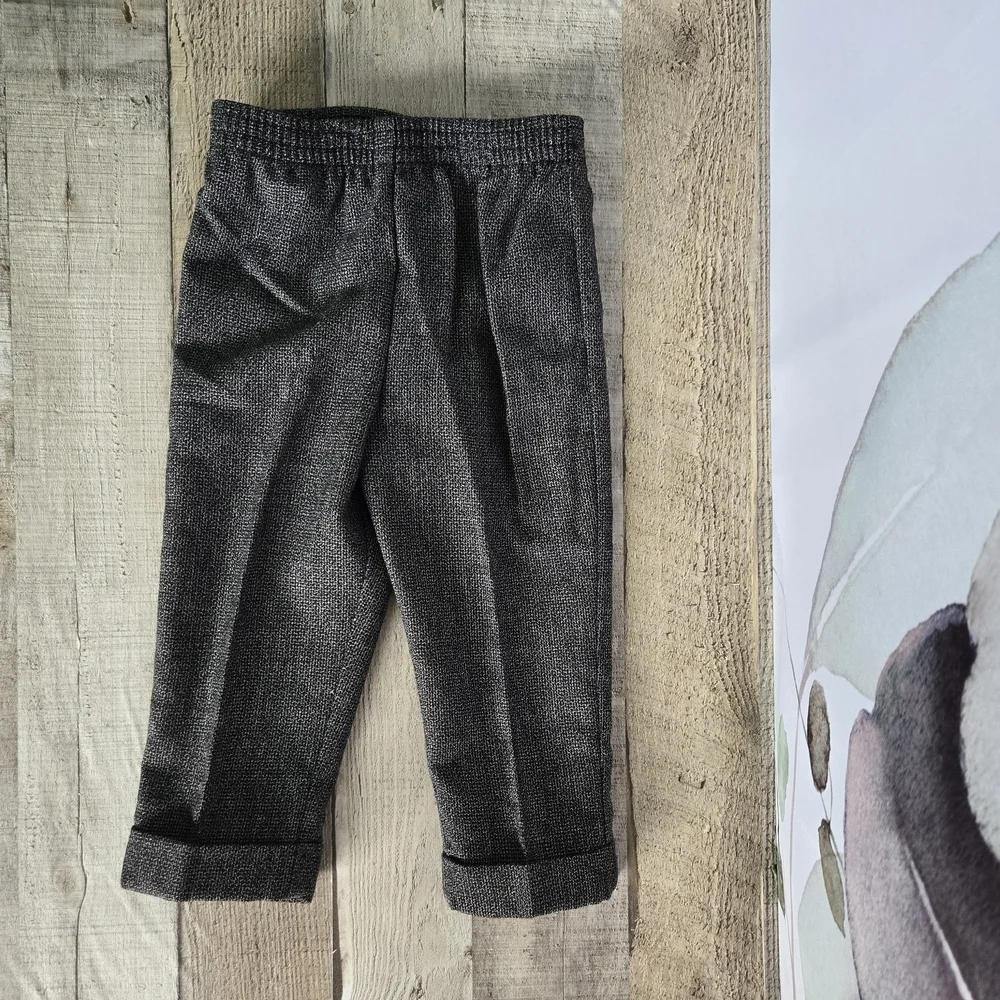 IN DESIGN | Boys' Formal Vest 4-pc Set
